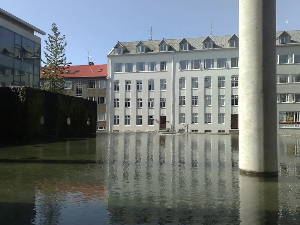 Luxury Villa in Downtown Reykjavik