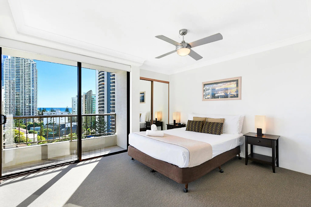 Surfers Century Oceanside Apartments