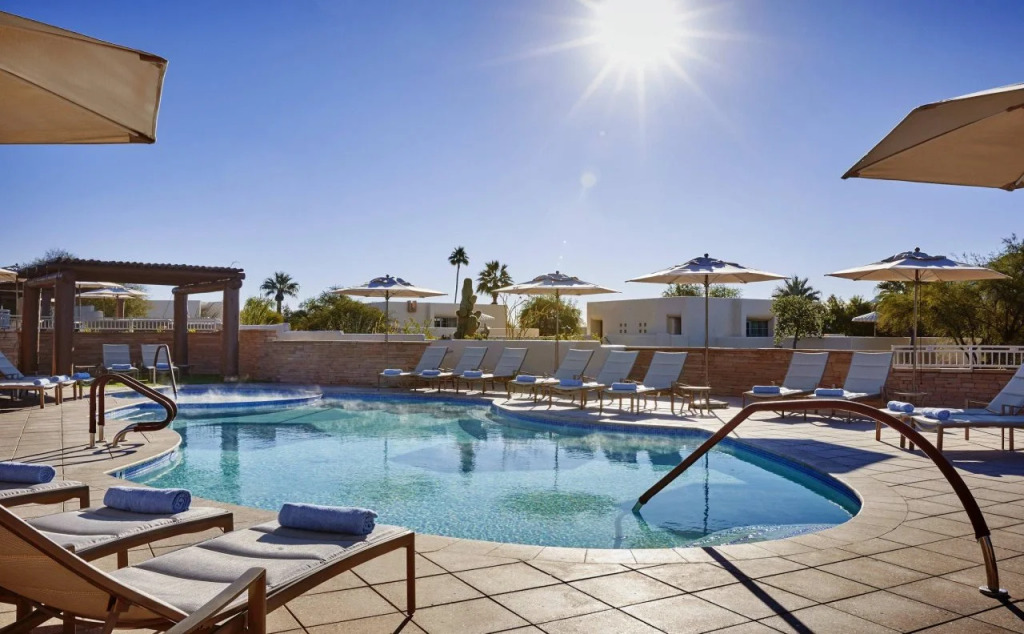 JW Marriott Scottsdale Camelback Inn Resort & Spa