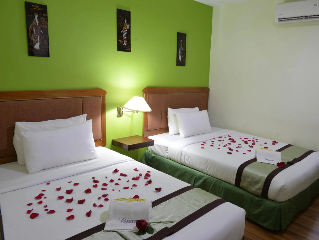 Bjorn Boutique Hotel Wangsa Maju