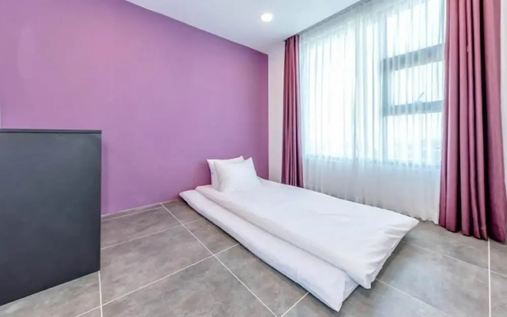 Seogwipo Moira Spa Pension