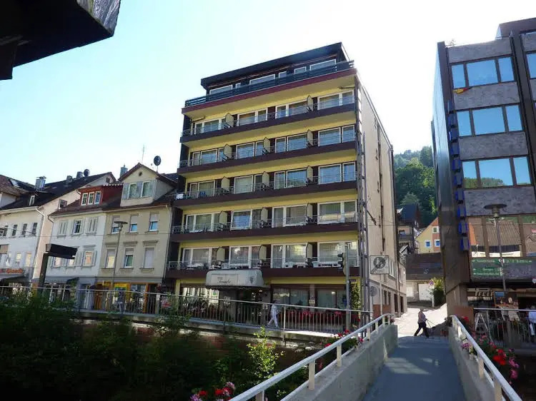 Hotel Traube