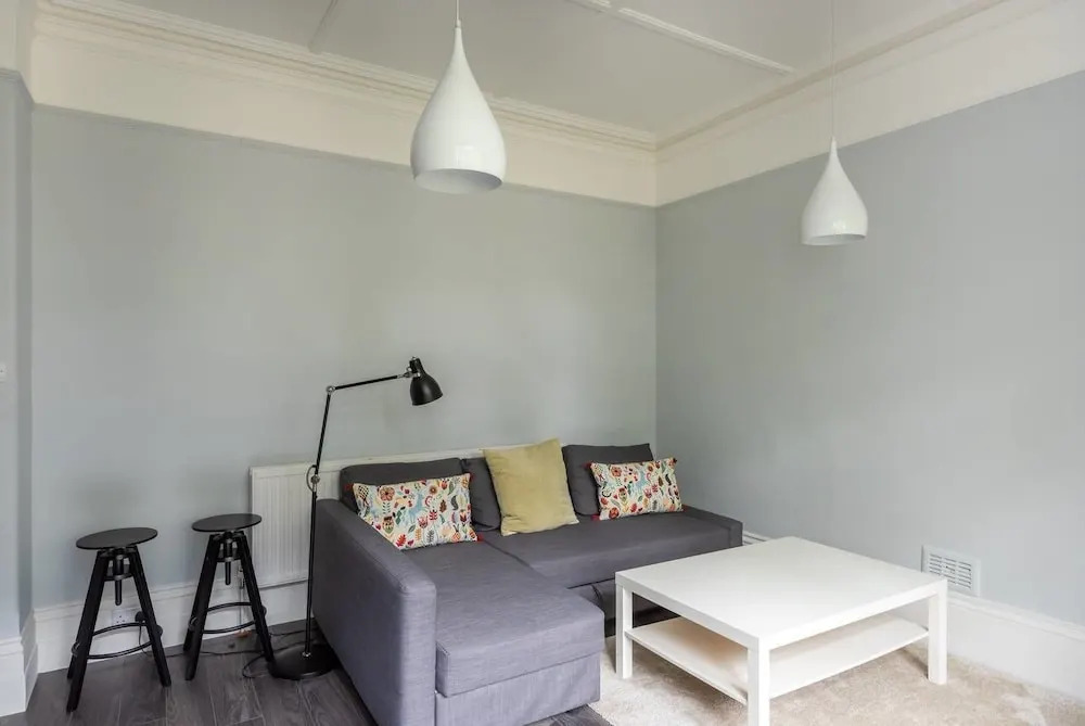 1br Modern Home W/Garden in West Kensington