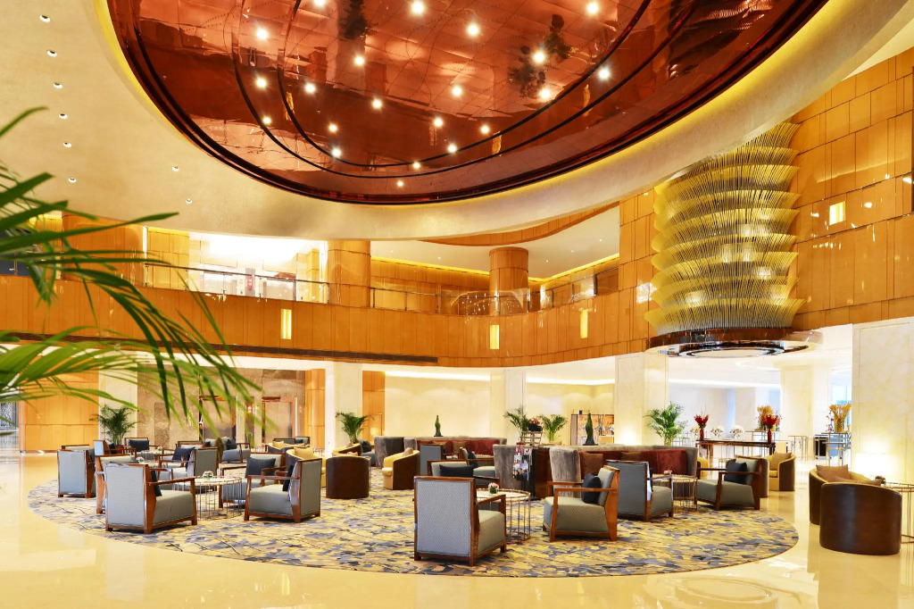 Crowne Plaza Dalian Sports Center by IHG