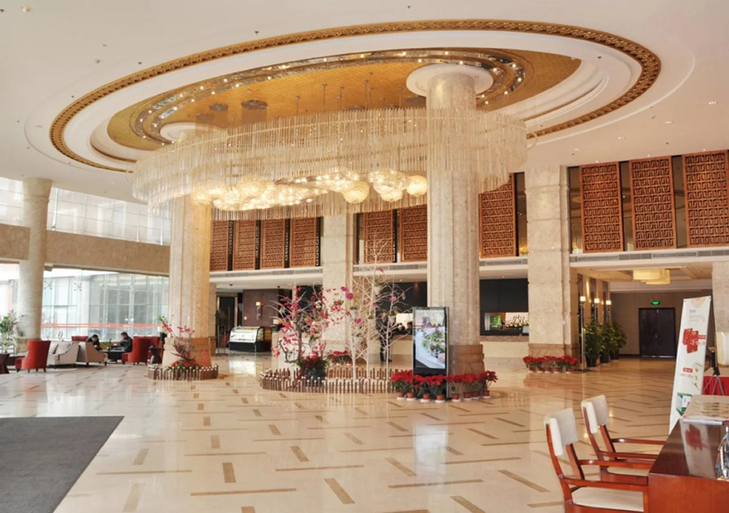 Zhanshan Garden Hotel