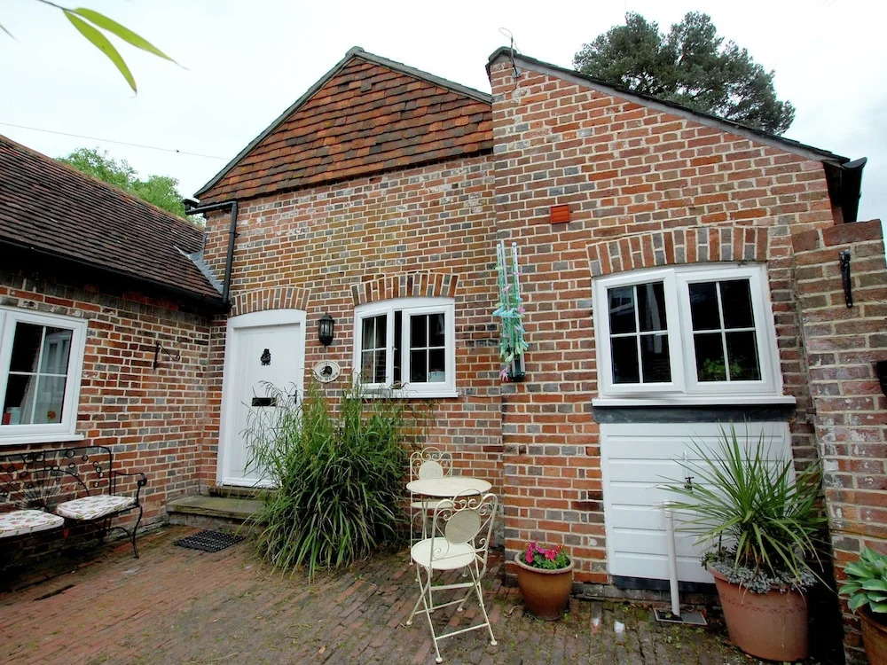 Ideal 2-bedroom Holiday Home in Goudhurst With Balcony