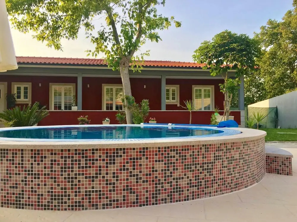 House With 4 Bedrooms in Rebordões , With Wonderful Mountain View, Pri
