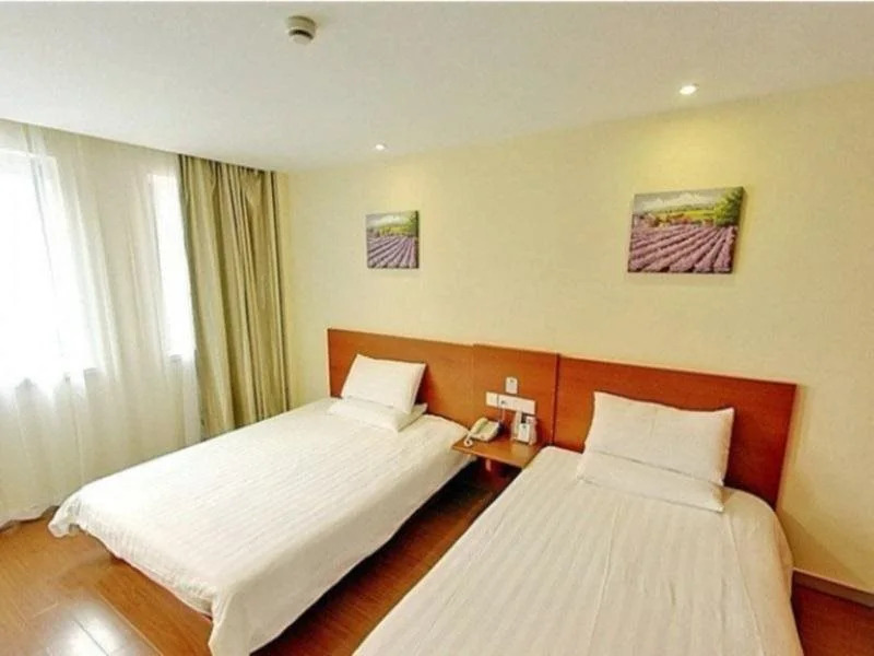 Homeinn Hotel (Changzhou ChunQiu Yancheng Changhong Road Metro Station Branch)