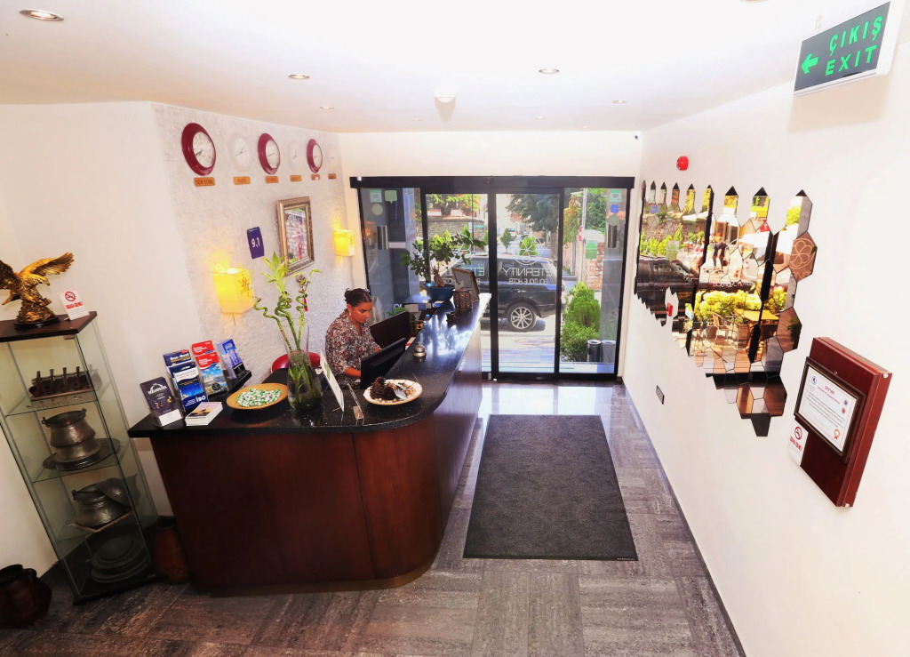 Eternity Boutique Hotel