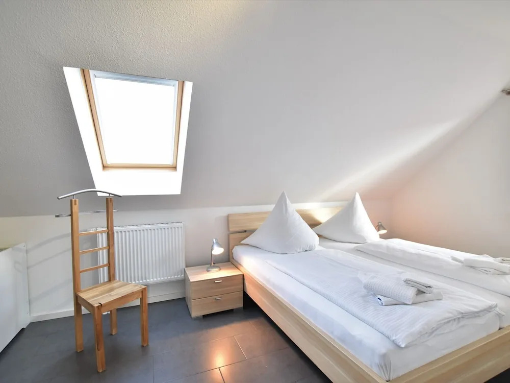 Beautiful Holiday Home in Zierow With Fenced Garden