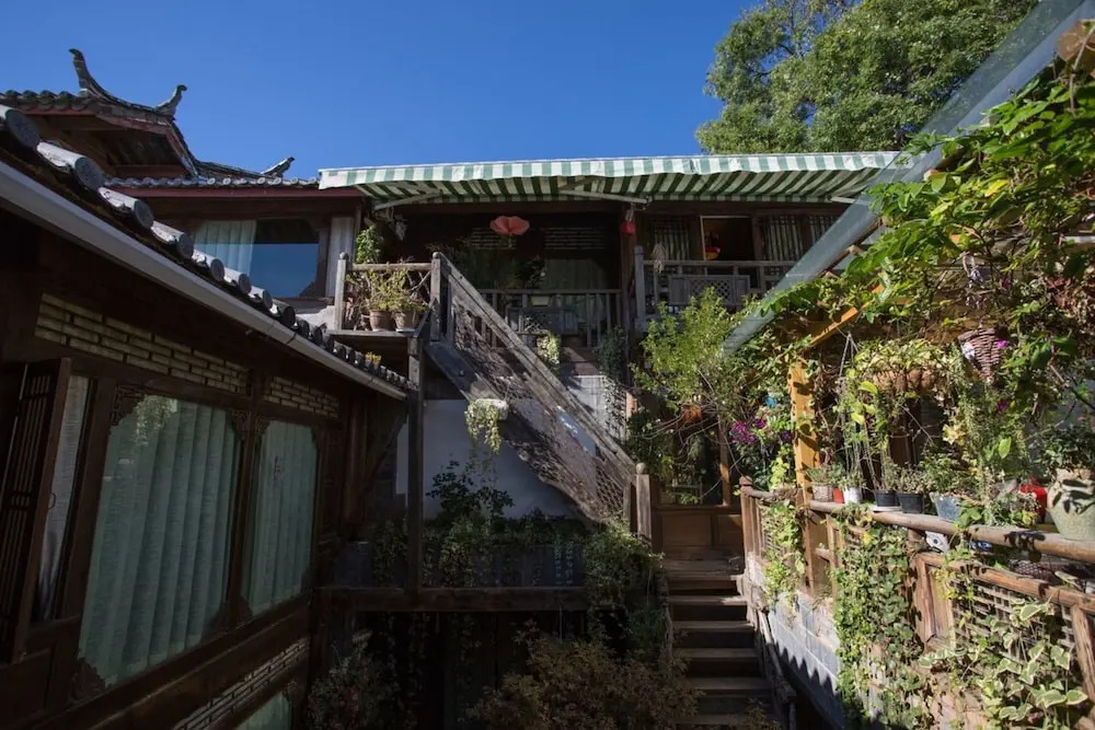 AMU's House - Lijiang
