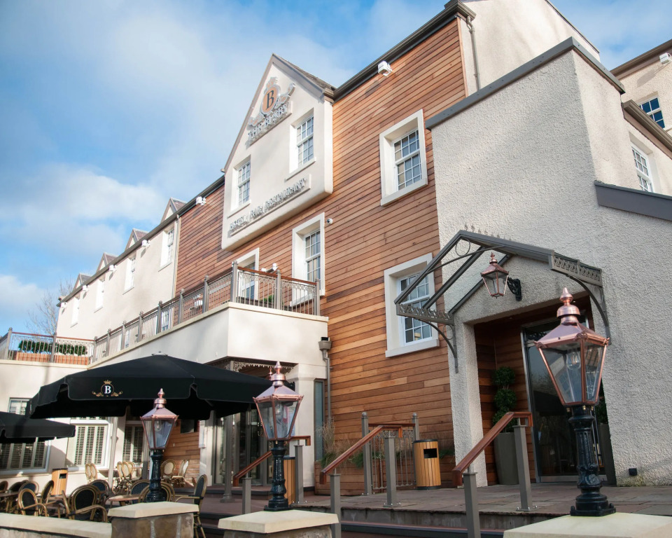 Busby Hotel