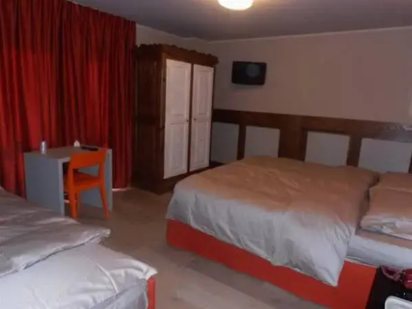 Hotel Lyskamm