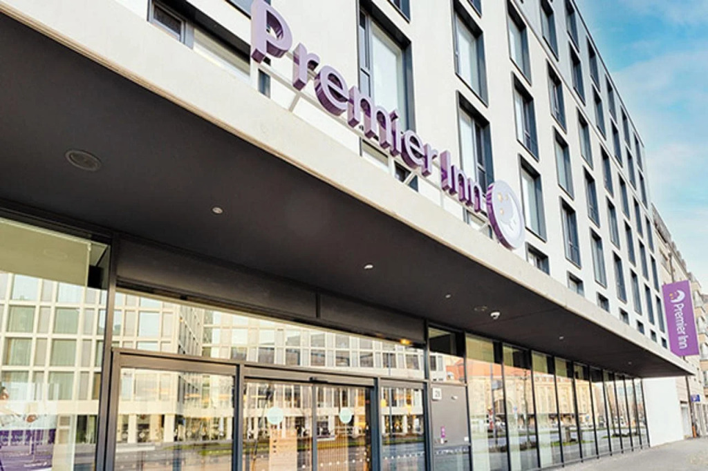 Premier Inn Leipzig City Centre