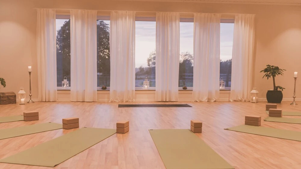 Ölands Yogastudio - Kollberggården