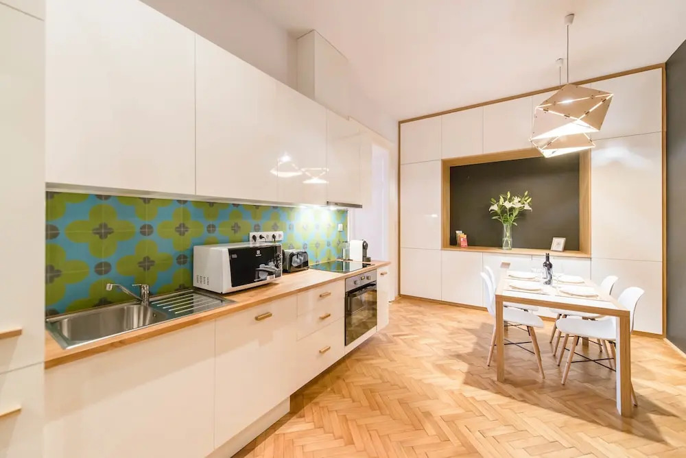 Oasis Apartments - Paulay Ede Street