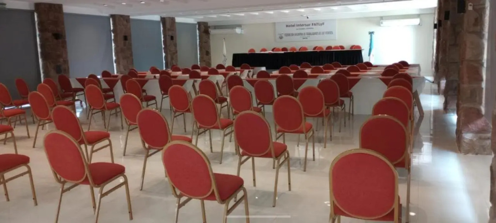 Hotel Intersur La Cumbre