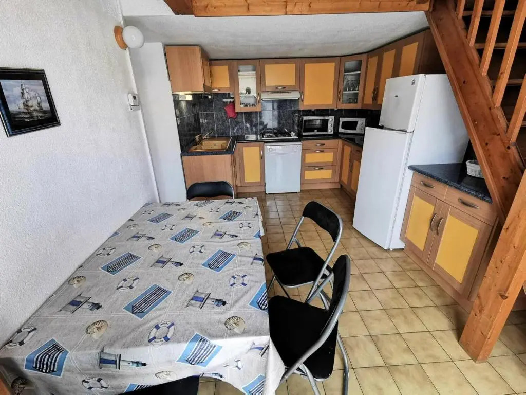 Résidence GRANDE BLEUE - Maisons & Villas pour 6 Personnes 14