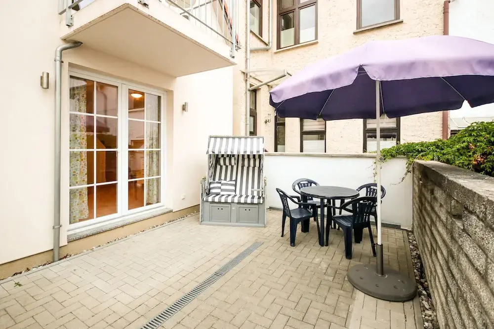 Apartment in der Alexandrinenstrasse