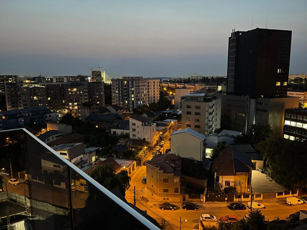 Platinum Luxury Apartment Near Presidential Palace