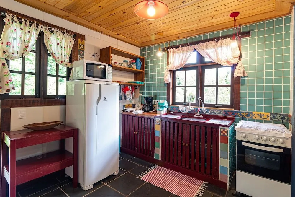 Vale do Lajeado - Mountain chalets