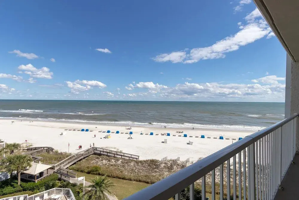 Seaside Beach & Racquet 4708