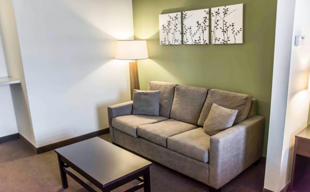 Sleep Inn & Suites Downtown - Convention Center