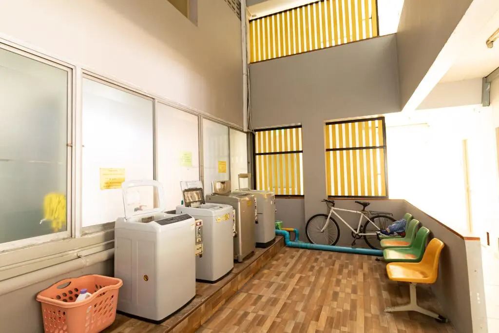 Alanda Hotel & Apartment Pinklao Bangkok