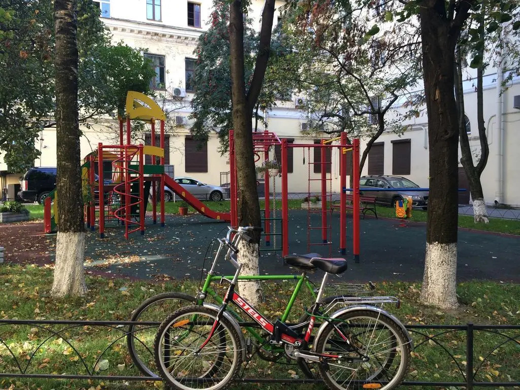 Apple Hostel Spb