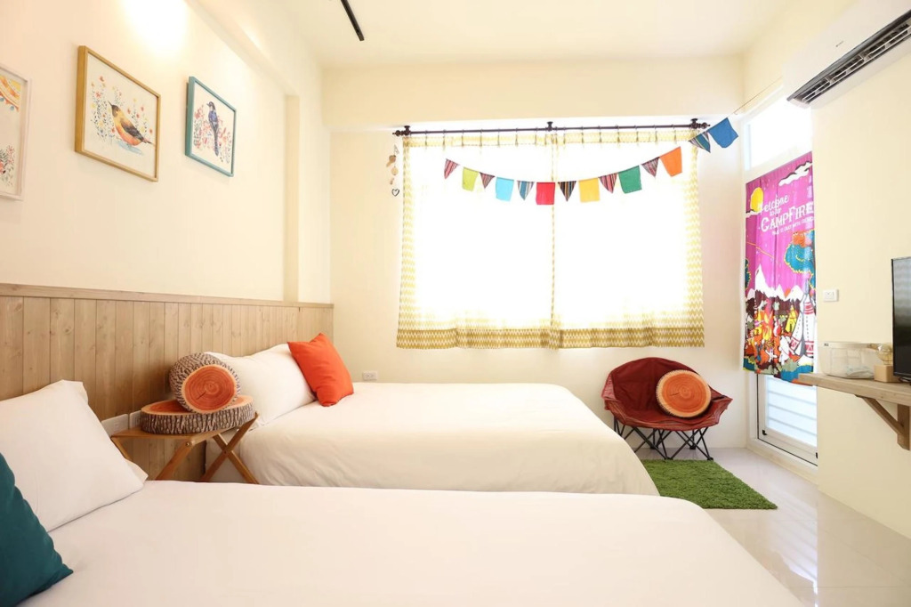 Cozy Green Guesthouse