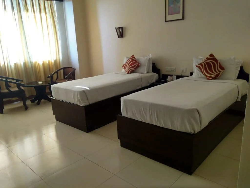 Hotel Rudra