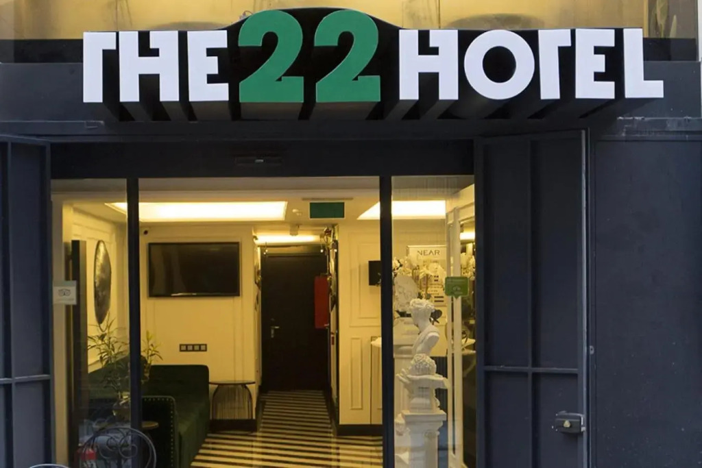 The 22 Hotel