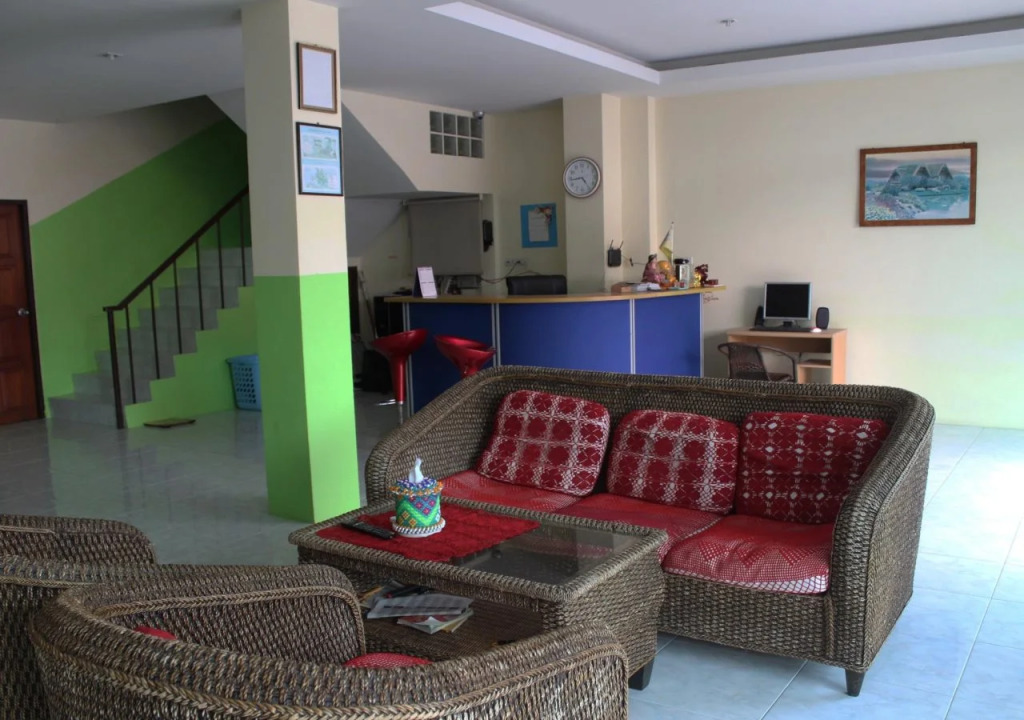 Patong Palm Guesthouse