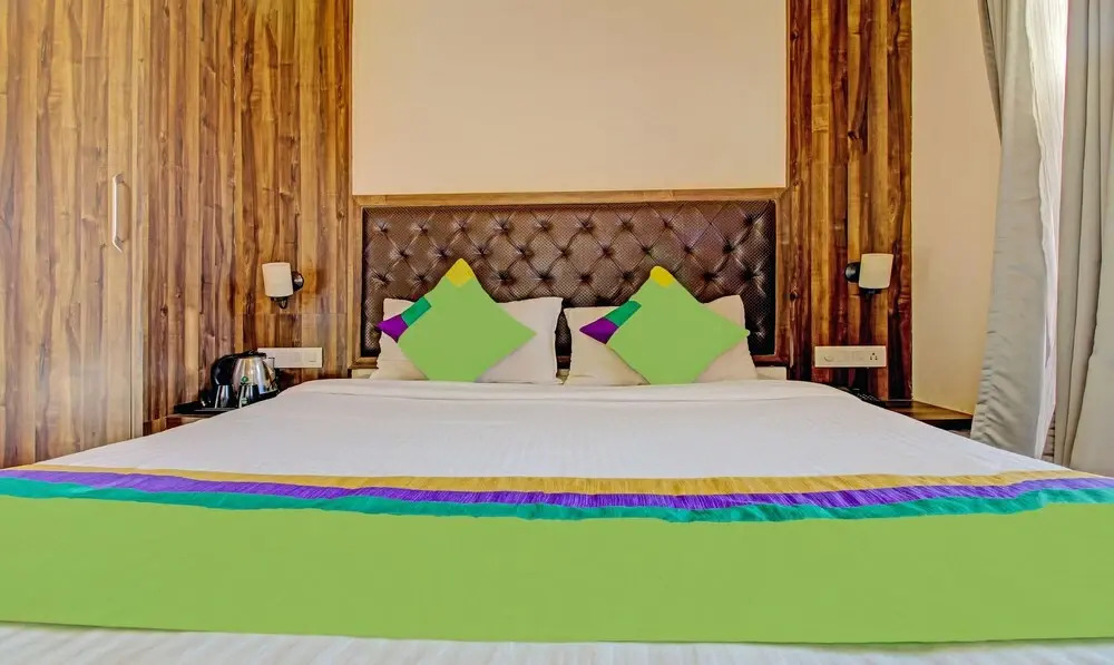 Treebo Trend Hotel Green Woods