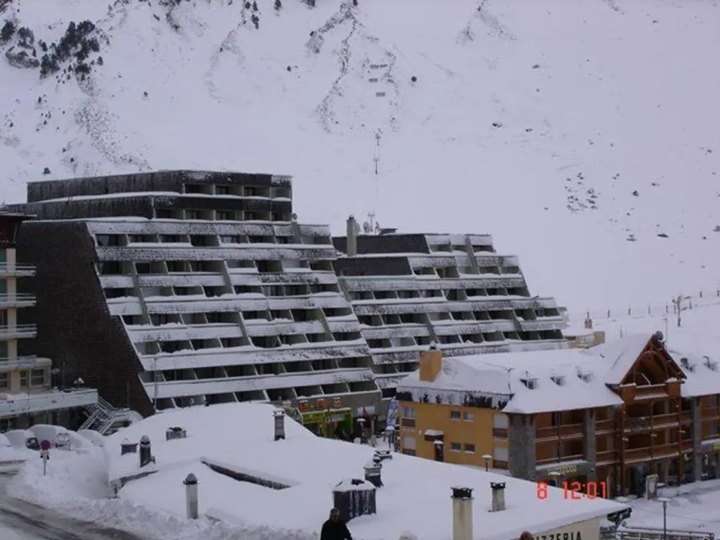 Appartement La Mongie, 1 pièce, 5 personnes - FR-1-404-16