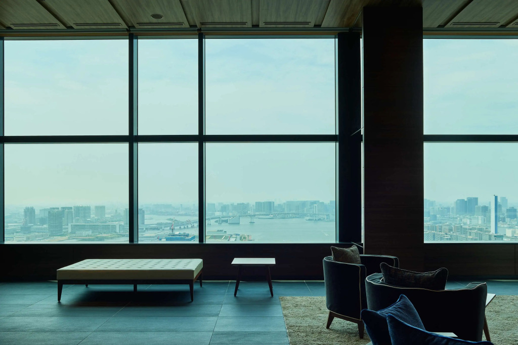 Mitsui Garden Hotel Toyosu Premier - Tokyo
