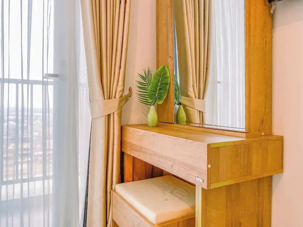 Serene Studio At 25Th Floor Apartment Tokyo Riverside Pik 2