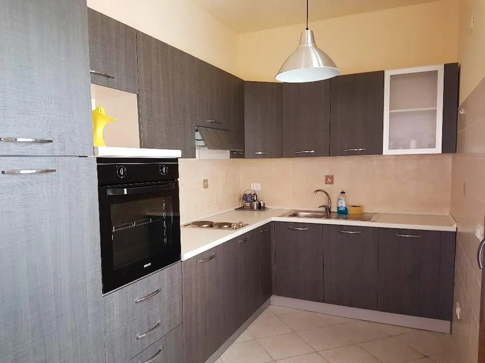 Apartment with 2 Bedrooms in Teulada, with Wonderful City View And Wifi - 5 Km From the Beach