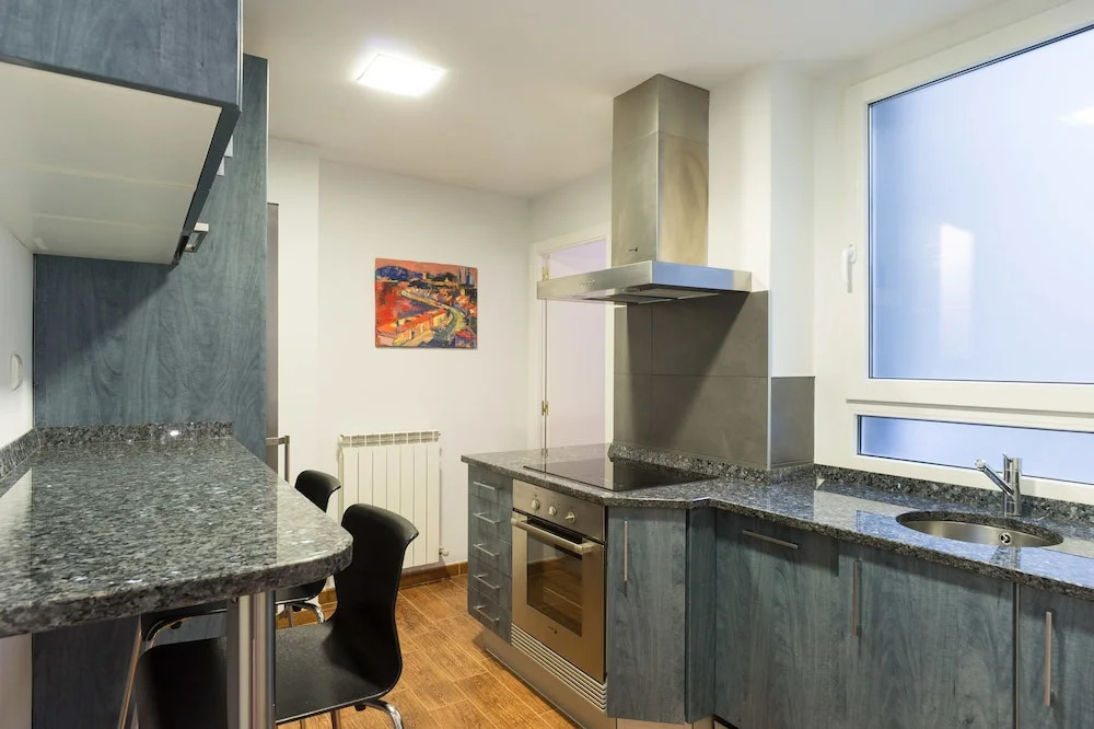 Playa Gros - Iberorent Apartments