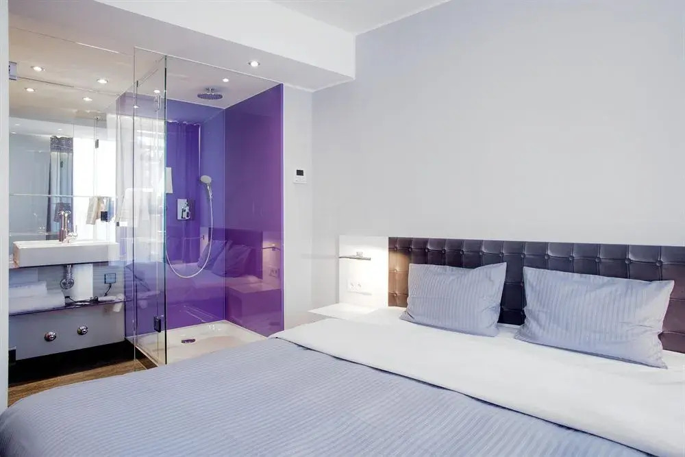Rilano 24/7 Hotel MÃ¼nchen City