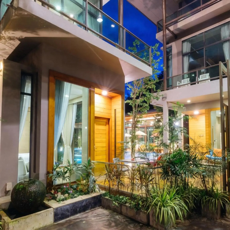 Treescape Resort Chiangmai