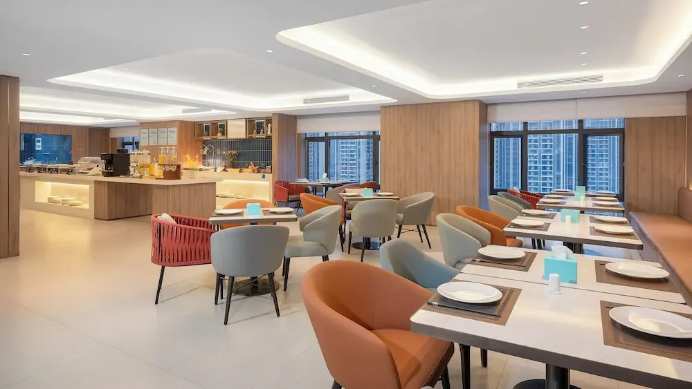 Holiday Inn Express Chenzhou Suxian by IHG