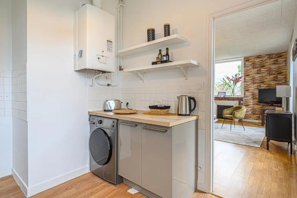 LA MADELEINE et LE MAGDA - 2 appartements dans le Golfe du Morbihan