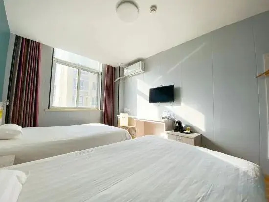 Home Paibo · Yun Hotel (Suixi Hengda)