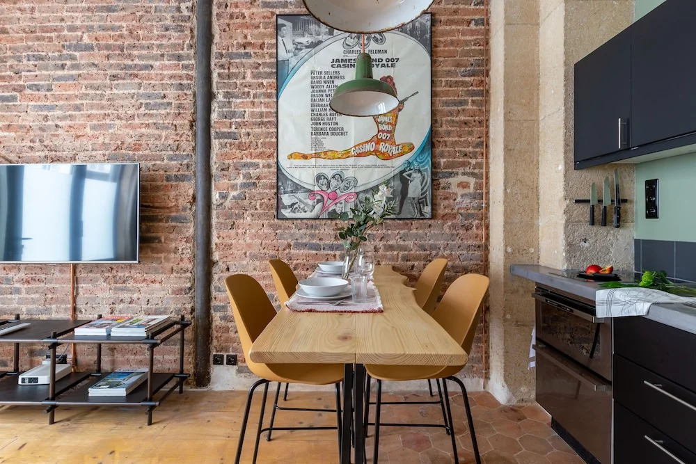 Le Loft Batignolles