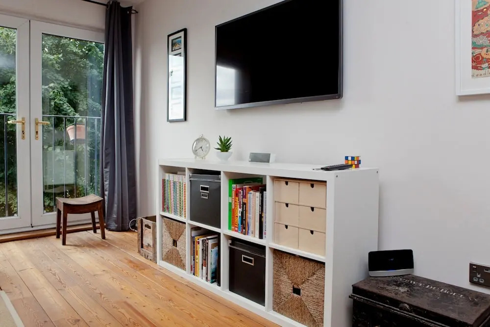Modern 1 Bedroom Apartment in Peckham