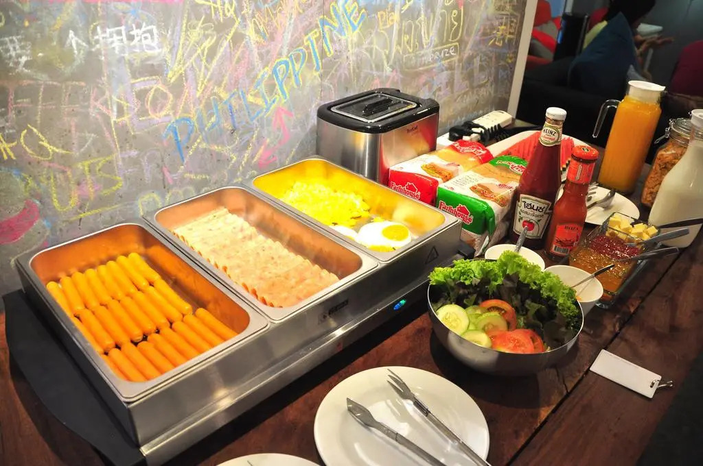 HQ hostel Silom