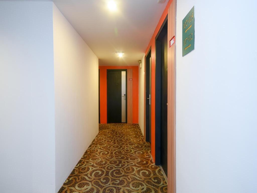 Hotel O agon Inn