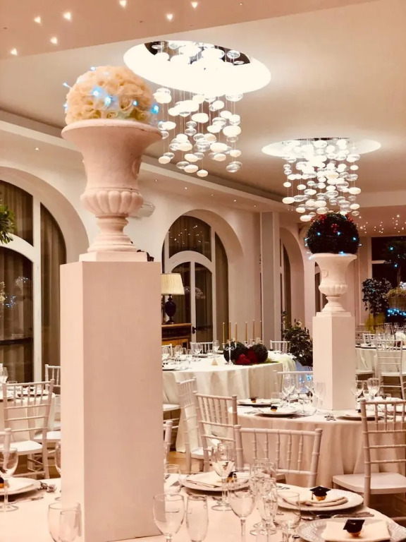 Hotel Villa Giatra