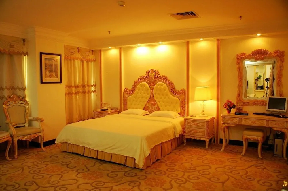 Jiabai Resort Hotel